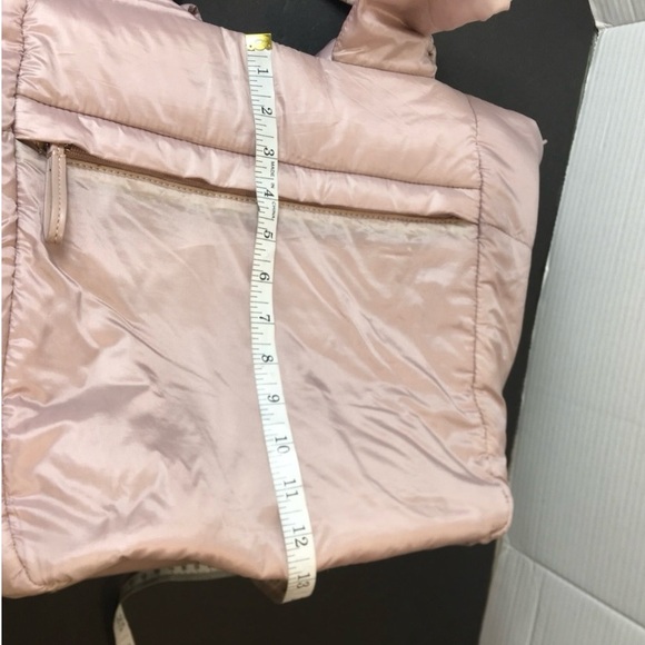 The Caraa Cumulus Cloud Large Tote Bag Light Pink - Picture 10 of 16